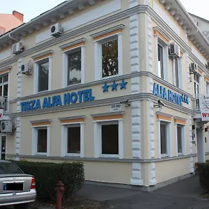Tisza Alfa Segedín