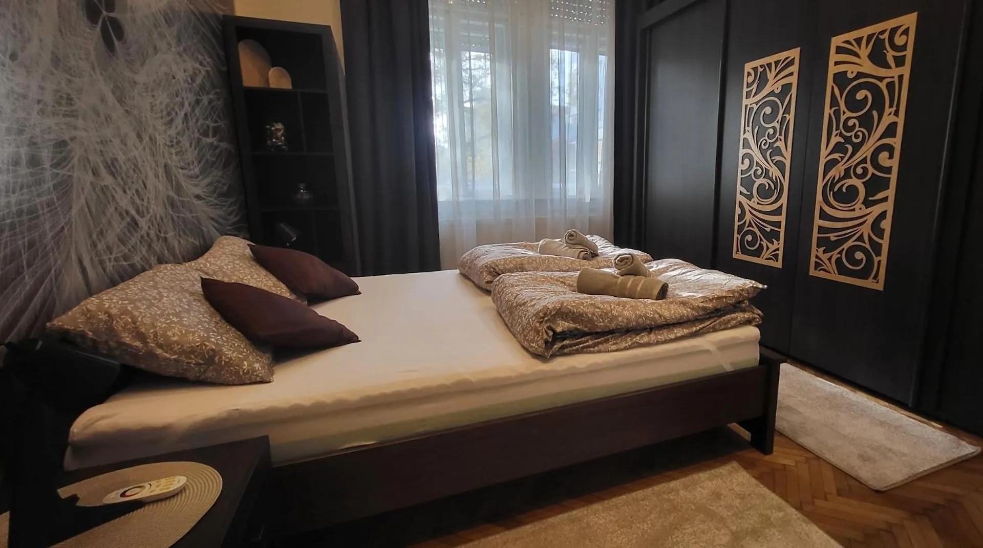 Daire Ella Home At Dom Segedin Macaristan